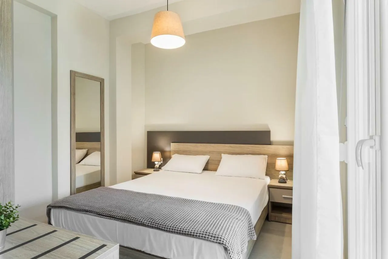 V Luxury Apartments Siviri